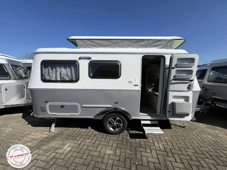 Fahrzeugbild Hymer Eriba Touring 560 Ganz junger Mietwohnwagen #1