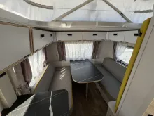Fahrzeugbild Hymer Eriba Touring 560 Ganz junger Mietwohnwagen #5