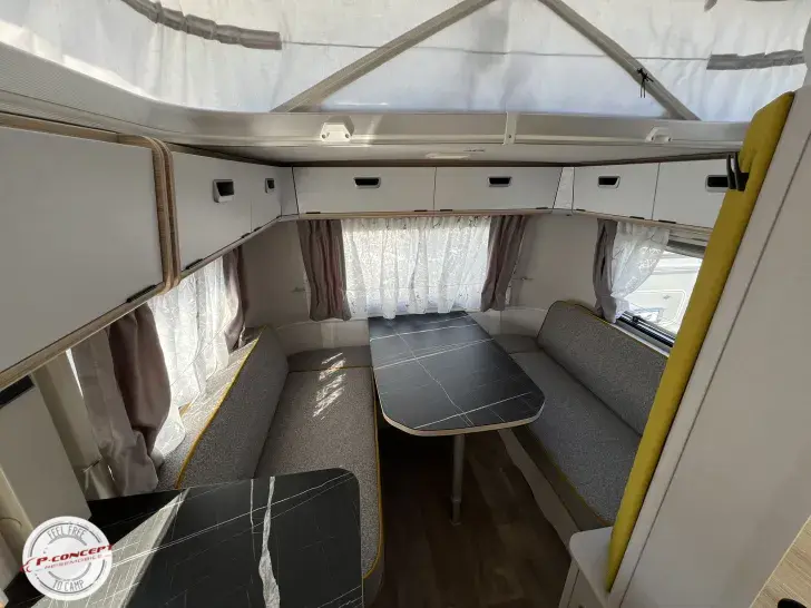 Fahrzeugbild Hymer Eriba Touring 560 Ganz junger Mietwohnwagen #5