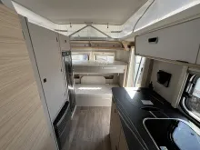 Fahrzeugbild Hymer Eriba Touring 560 Ganz junger Mietwohnwagen #7
