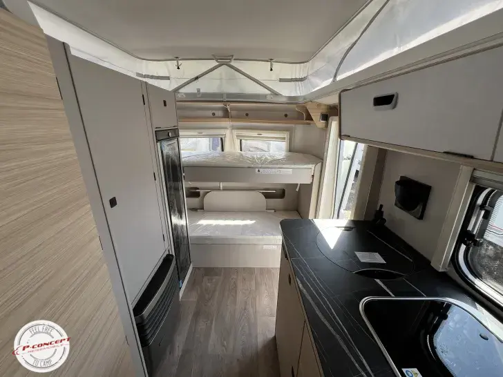 Fahrzeugbild Hymer Eriba Touring 560 Ganz junger Mietwohnwagen #7