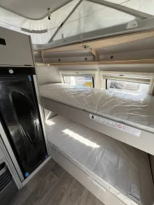 Fahrzeugbild Hymer Eriba Touring 560 Ganz junger Mietwohnwagen #6