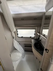 Fahrzeugbild Hymer Eriba Touring 560 Ganz junger Mietwohnwagen #8