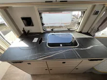 Fahrzeugbild Hymer Eriba Touring 560 Ganz junger Mietwohnwagen #9