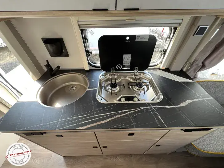 Fahrzeugbild Hymer Eriba Touring 560 Ganz junger Mietwohnwagen #10