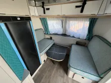 Fahrzeugbild Hymer Eriba Touring 630 Listenpreis: 48.165€ #5