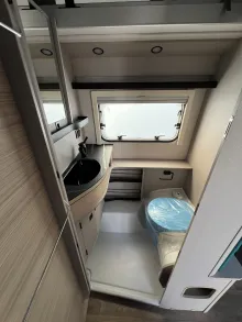 Fahrzeugbild Hymer Eriba Touring 630 Listenpreis: 48.165€ #9