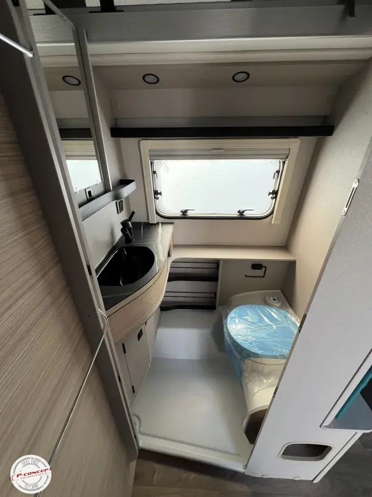 Fahrzeugbild Hymer Eriba Touring 630 Listenpreis: 48.165€ #9