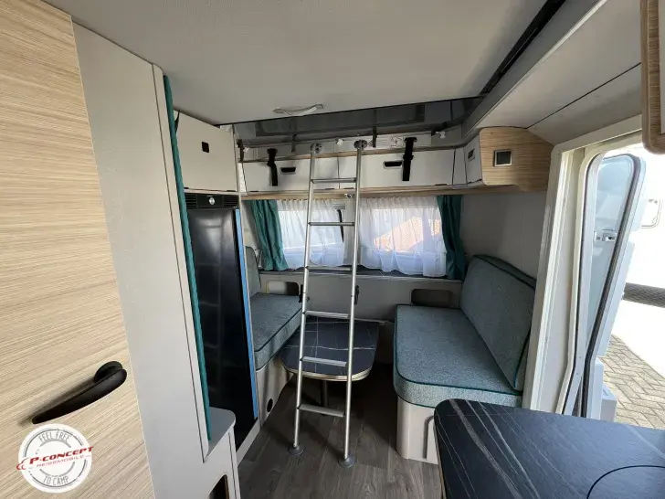 Fahrzeugbild Hymer Eriba Touring 630 Listenpreis: 48.165€ #7