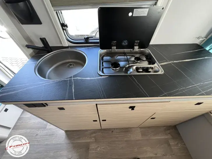Fahrzeugbild Hymer Eriba Touring 630 Listenpreis: 48.165€ #11