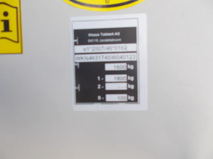 Fahrzeugbild Knaus Sport 450 FU Winter-Paket u.v.m. #11