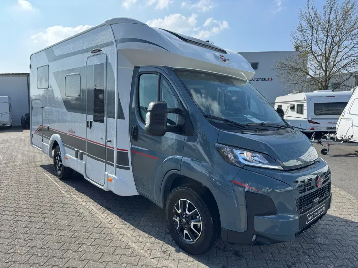 Fahrzeugbild Bürstner Lyseo Time Skyline 690 G Skyline - Sofort verfügbar! #1