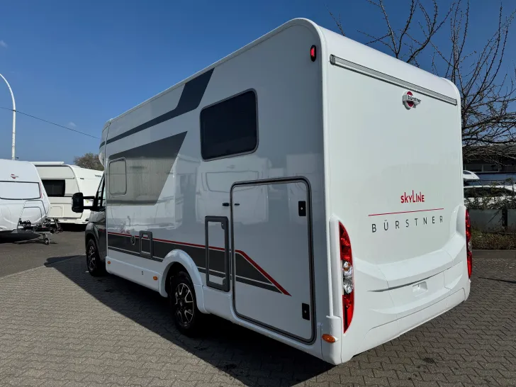 Fahrzeugbild Bürstner Lyseo Time Skyline 690 G Skyline - Sofort verfügbar! #4