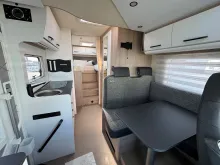 Fahrzeugbild Bürstner Lyseo Time Skyline 690 G Skyline - Sofort verfügbar! #6