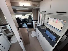 Fahrzeugbild Bürstner Lyseo Time Skyline 690 G Skyline - Sofort verfügbar! #8