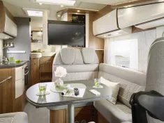 Bild 2 Carthago C1-TOURER T 143 KB-LE C MB