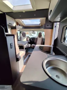 Fahrzeugbild Knaus L!VE TI 590 MF Platinum Selection Live Ti #14