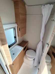 Fahrzeugbild Weinsberg CaraOne 390 QD #8