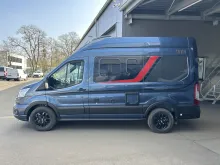 Fahrzeugbild Bürstner Lineo C 550 AT8G+AHK+Premium Paket #4