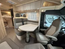 Fahrzeugbild Eura Mobil Profila T 696 EB Mondial-Plus - EINZELSTÜCK - #6