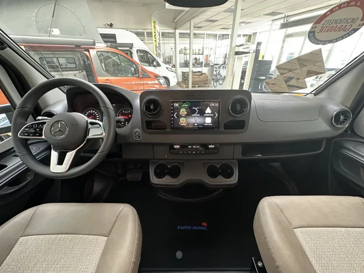 Fahrzeugbild Eura Mobil Profila T 696 EB Mondial-Plus - EINZELSTÜCK - #13