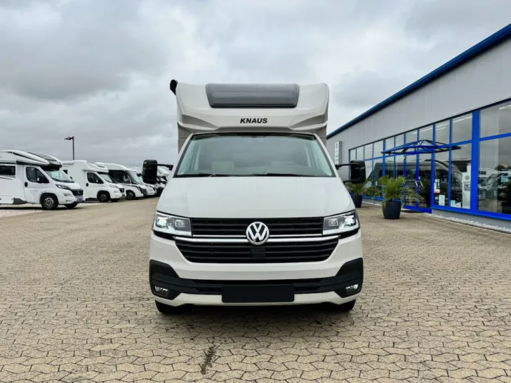 Fahrzeugbild Knaus TOURER VAN VANSATION 500 MQ, SAT,TV,NAVI,UVM... #2