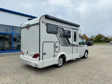 Fahrzeugbild Knaus TOURER VAN VANSATION 500 MQ, SAT,TV,NAVI,UVM... #4