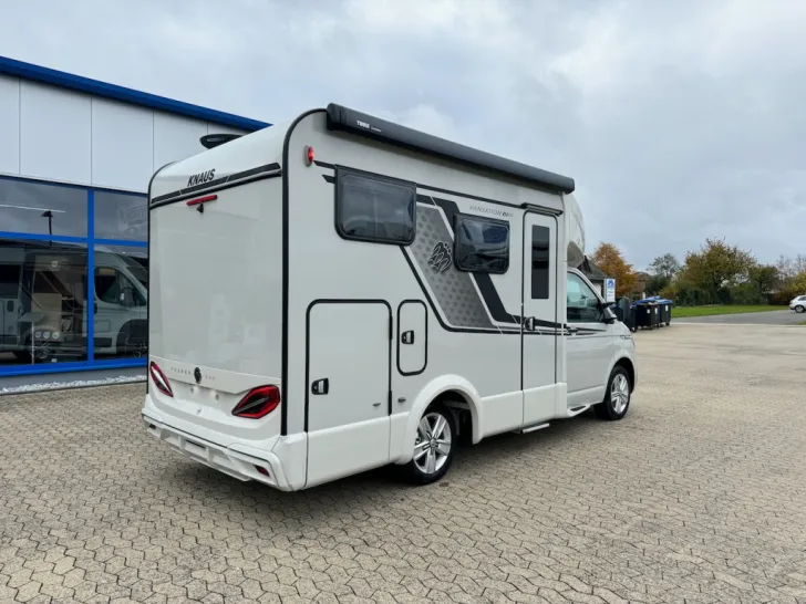 Fahrzeugbild Knaus TOURER VAN VANSATION 500 MQ, SAT,TV,NAVI,UVM... #4