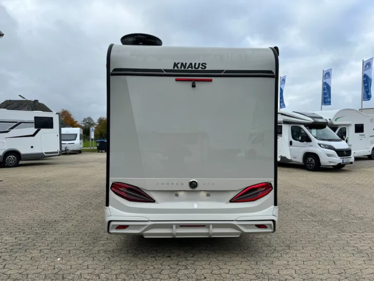 Fahrzeugbild Knaus TOURER VAN VANSATION 500 MQ, SAT,TV,NAVI,UVM... #5