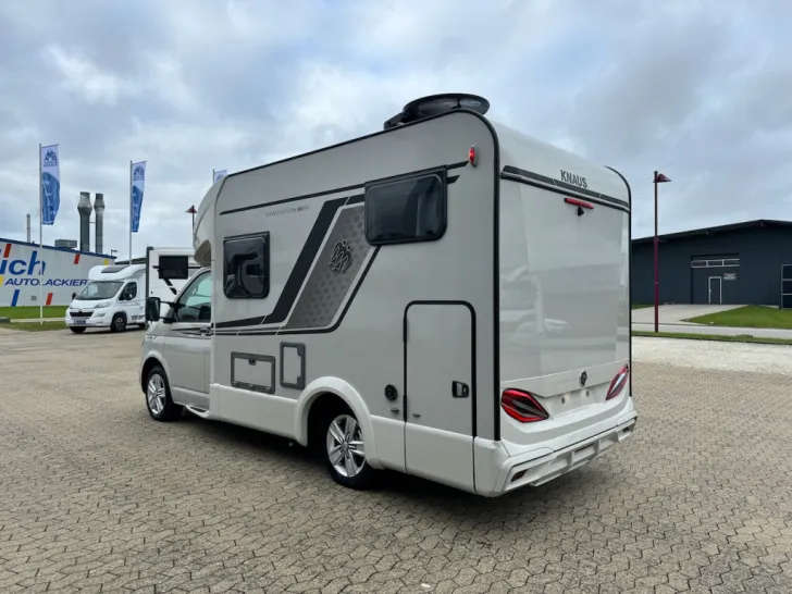 Fahrzeugbild Knaus TOURER VAN VANSATION 500 MQ, SAT,TV,NAVI,UVM... #6