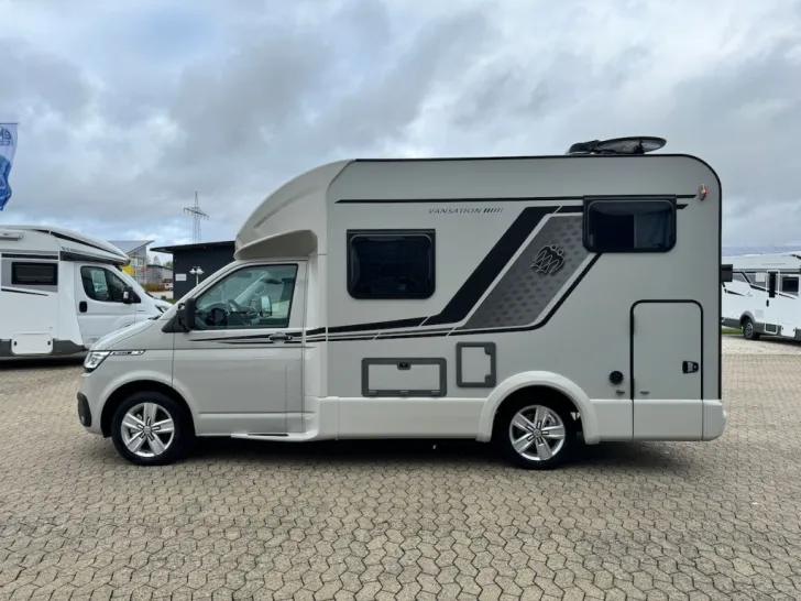 Fahrzeugbild Knaus TOURER VAN VANSATION 500 MQ, SAT,TV,NAVI,UVM... #7