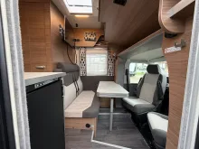 Fahrzeugbild Knaus TOURER VAN VANSATION 500 MQ, SAT,TV,NAVI,UVM... #9