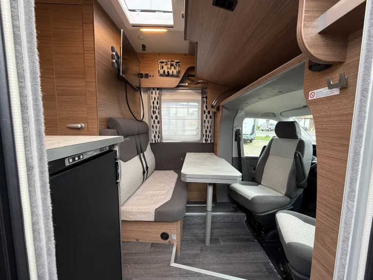 Fahrzeugbild Knaus TOURER VAN VANSATION 500 MQ, SAT,TV,NAVI,UVM... #9