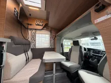 Fahrzeugbild Knaus TOURER VAN VANSATION 500 MQ, SAT,TV,NAVI,UVM... #10