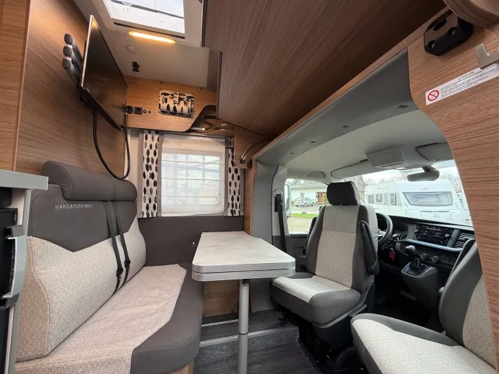 Fahrzeugbild Knaus TOURER VAN VANSATION 500 MQ, SAT,TV,NAVI,UVM... #10