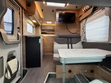 Fahrzeugbild Knaus TOURER VAN VANSATION 500 MQ, SAT,TV,NAVI,UVM... #11