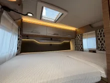 Fahrzeugbild Knaus TOURER VAN VANSATION 500 MQ, SAT,TV,NAVI,UVM... #15