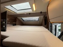Fahrzeugbild Knaus TOURER VAN VANSATION 500 MQ, SAT,TV,NAVI,UVM... #17