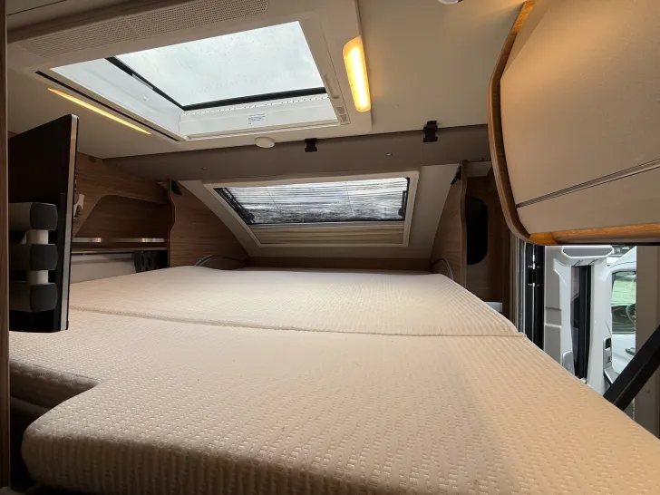 Fahrzeugbild Knaus TOURER VAN VANSATION 500 MQ, SAT,TV,NAVI,UVM... #17