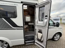 Fahrzeugbild Knaus TOURER VAN VANSATION 500 MQ, SAT,TV,NAVI,UVM... #19