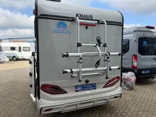 Fahrzeugbild Knaus TOURER VAN VANSATION 500 MQ, SAT,TV,NAVI,UVM... #24