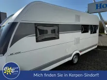 Fahrzeugbild Hobby De Luxe 540 UL #4