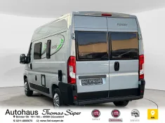 Bild 4 Forster Vantasy FV541HB Travel Line Special