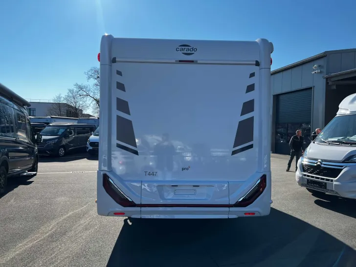 Fahrzeugbild Carado T 447 pro+ AT9G+Kamera+Markise+LED #5