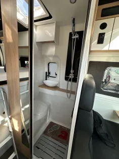 Bild 11 Pilote Atlas 603G