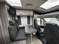 Bild 18 Hobby Optima ONTOUR Edition V65 GE Ehemaliges Mietfahrzeug