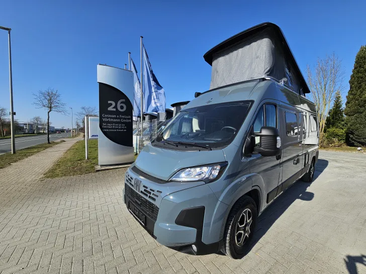 Fahrzeugbild Carado CV 600 PRO UPE: 77.192,- /8.292,- Sparen! #6