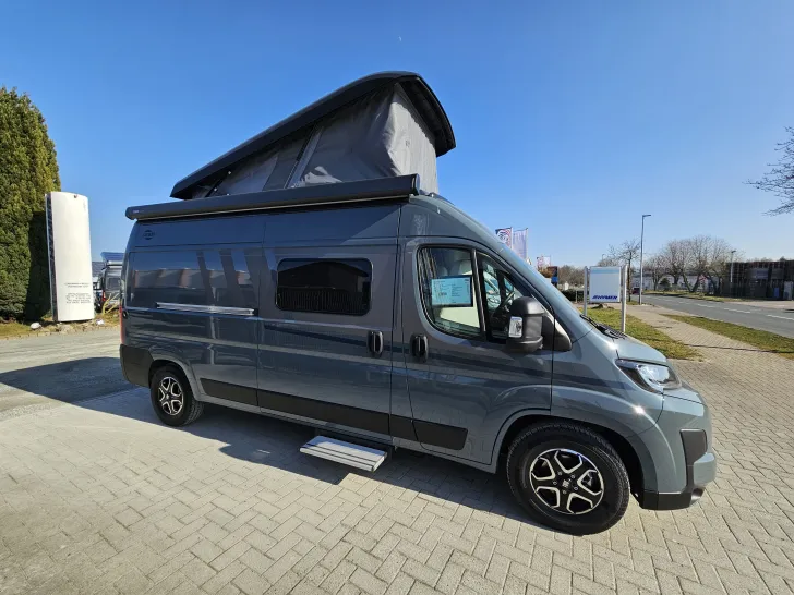 Fahrzeugbild Carado CV 600 PRO UPE: 77.192,- /8.292,- Sparen! #4