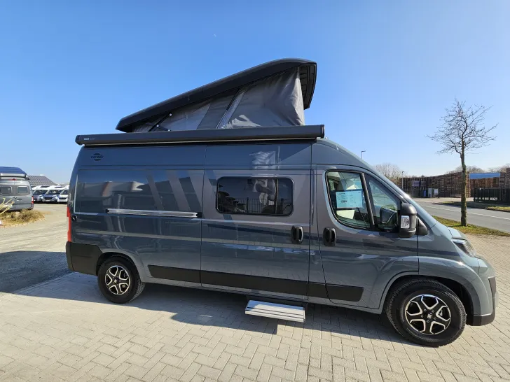 Fahrzeugbild Carado CV 600 PRO UPE: 77.192,- /8.292,- Sparen! #5