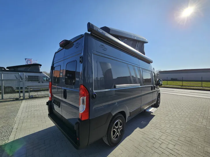 Fahrzeugbild Carado CV 600 PRO UPE: 77.192,- /8.292,- Sparen! #11